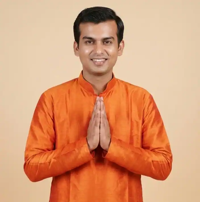 bhajan samagam author