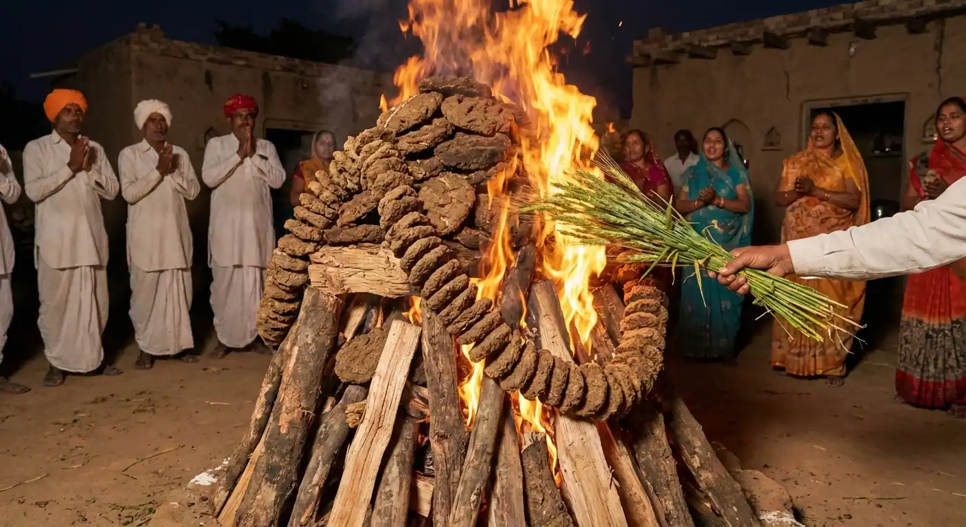 holika dahan 2026 puja vidhi